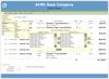 Customize reports